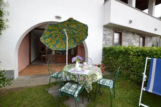 Apart Daire, Veranda, Zemin Kat