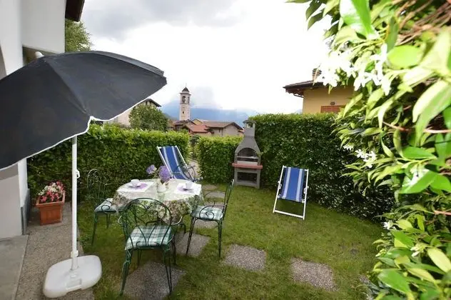 Apart Daire, Veranda, Zemin Kat