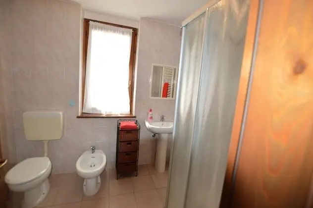 Apart Daire, Veranda, Zemin Kat