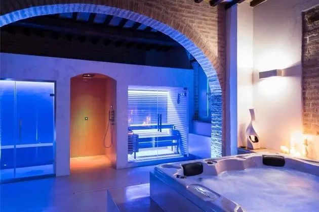 Özel Spa Küveti