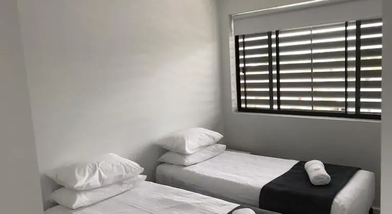 Apart Daire, 2 Yatak Odası, 2 Banyolu