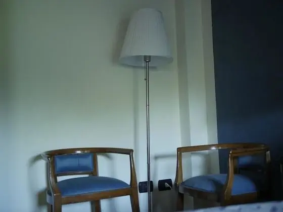 Tek Büyük veya İki Ayrı Yataklı Oda, Bahçe Manzaralı