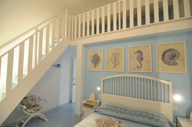 Deluxe Dört Kişilik Oda