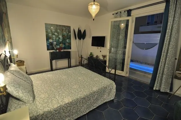 Junior Süit, Kişiye Özel Havuzlu