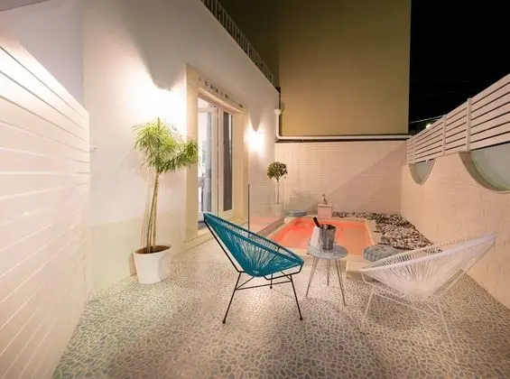 Junior Süit, Kişiye Özel Havuzlu