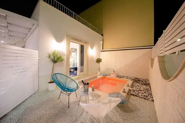 Junior Süit, Kişiye Özel Havuzlu