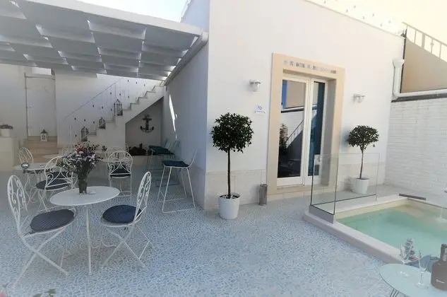 Junior Süit, Kişiye Özel Havuzlu