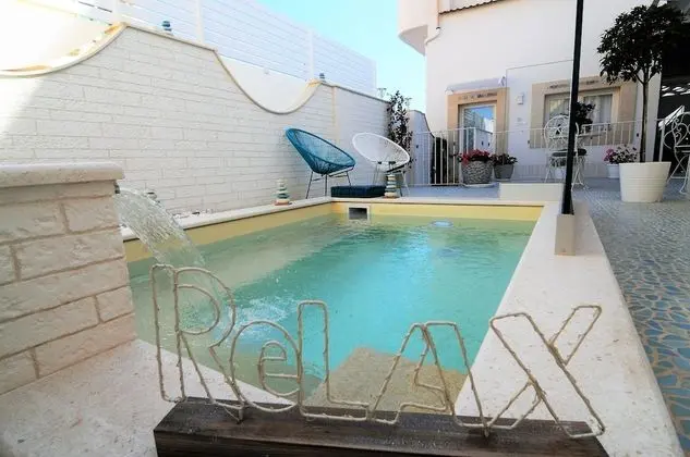 Junior Süit, Kişiye Özel Havuzlu