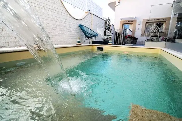 Junior Süit, Kişiye Özel Havuzlu