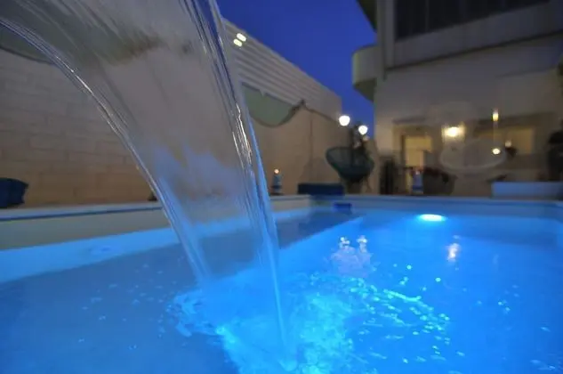 Junior Süit, Kişiye Özel Havuzlu