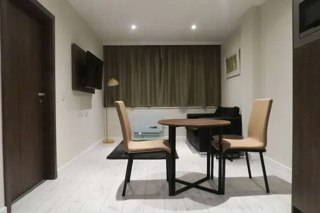 Premium Apart Daire, 1 Yatak Odası