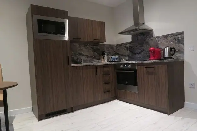 Premium Apart Daire, 1 Yatak Odası