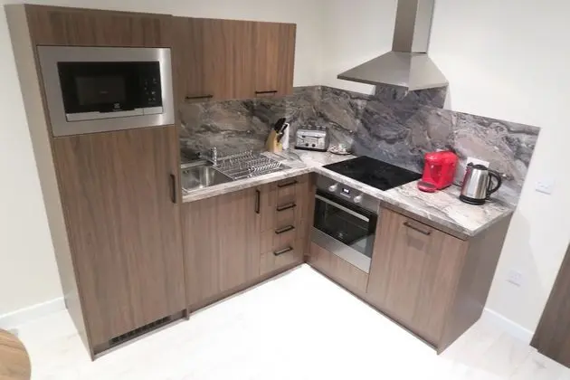 Premium Apart Daire, 1 Yatak Odası