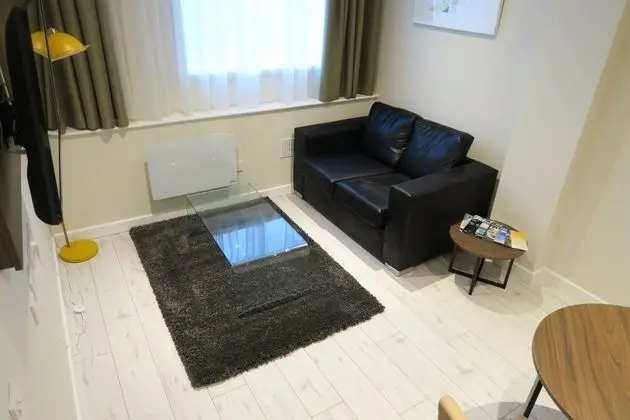 Premium Apart Daire, 1 Yatak Odası
