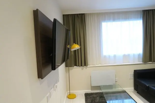 Premium Apart Daire, 1 Yatak Odası