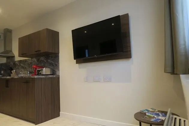 Premium Apart Daire, 1 Yatak Odası