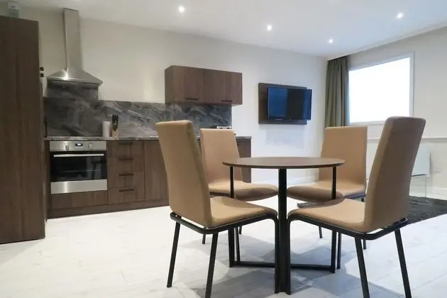 Premium Apart Daire, 2 Yatak Odası