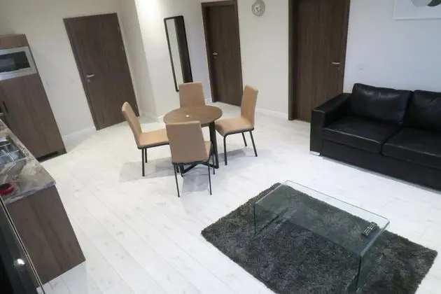 Premium Apart Daire, 2 Yatak Odası