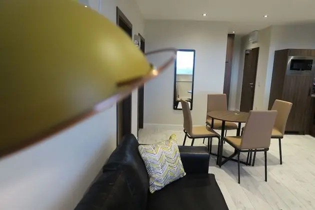 Premium Apart Daire, 2 Yatak Odası