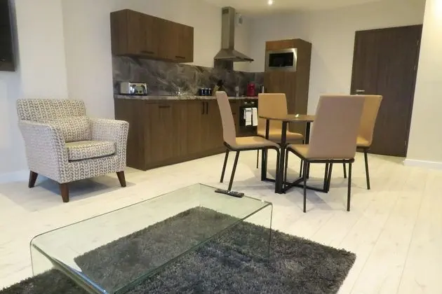 Premium Apart Daire, 2 Yatak Odası