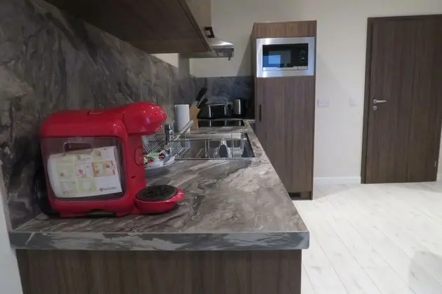 Premium Apart Daire, 2 Yatak Odası