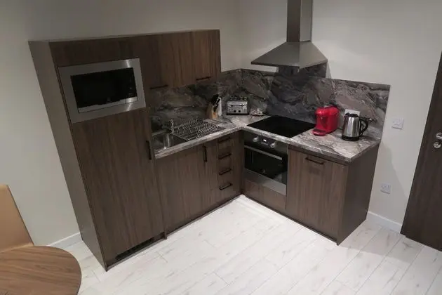 Premium Apart Daire, 2 Yatak Odası