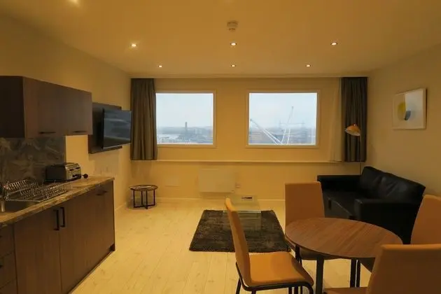 Premium Apart Daire, 2 Yatak Odası