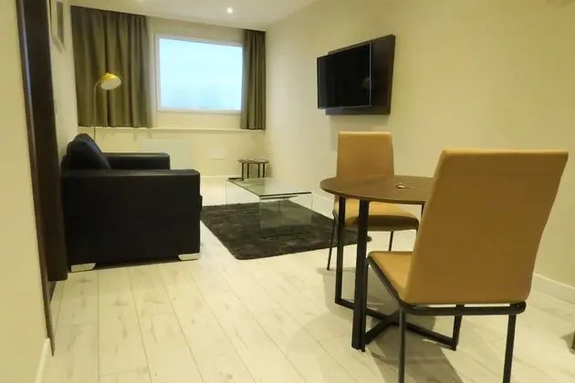 Premium Apart Daire, 2 Yatak Odası