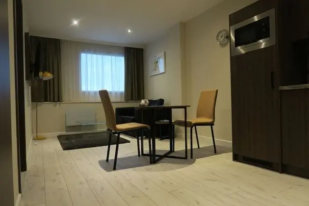 Premium Apart Daire, 2 Yatak Odası