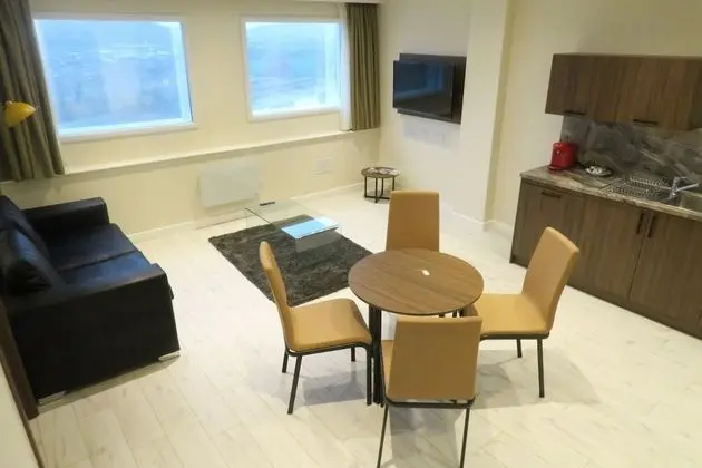 Premium Apart Daire, 2 Yatak Odası