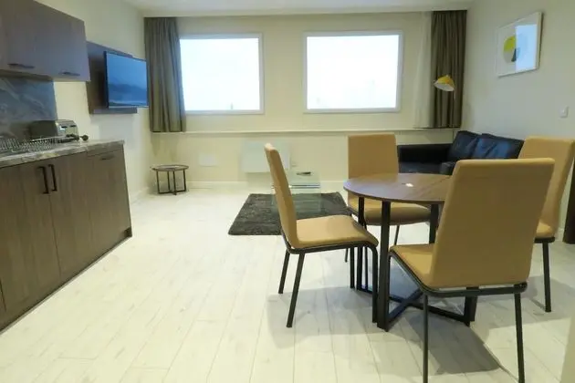 Premium Apart Daire, 2 Yatak Odası