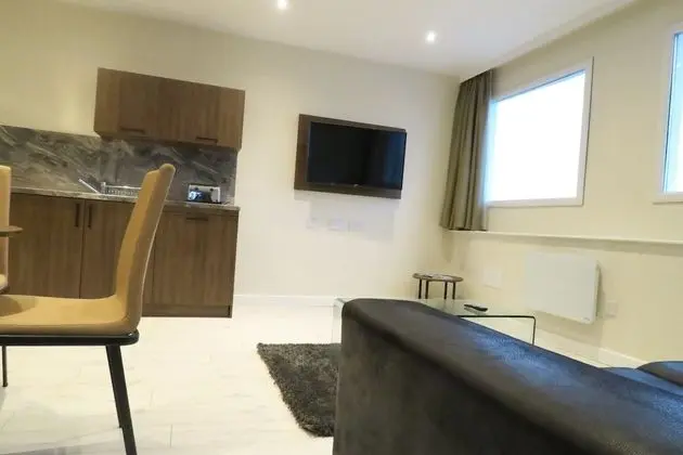 Premium Apart Daire, 2 Yatak Odası