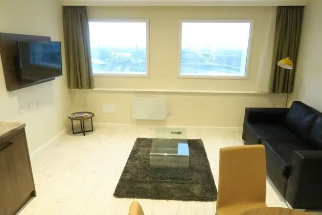 Premium Apart Daire, 2 Yatak Odası