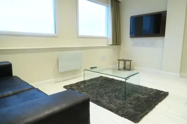 Premium Apart Daire, 2 Yatak Odası