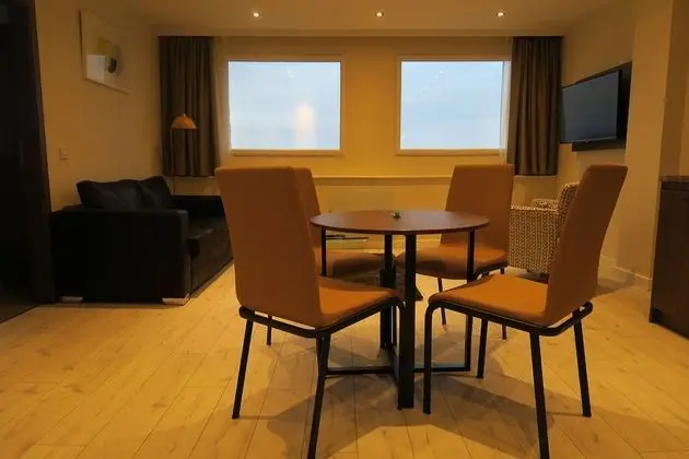 Premium Apart Daire, 2 Yatak Odası