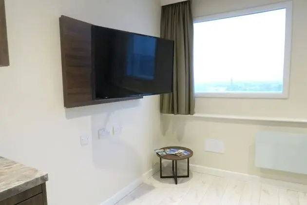 Premium Apart Daire, 2 Yatak Odası