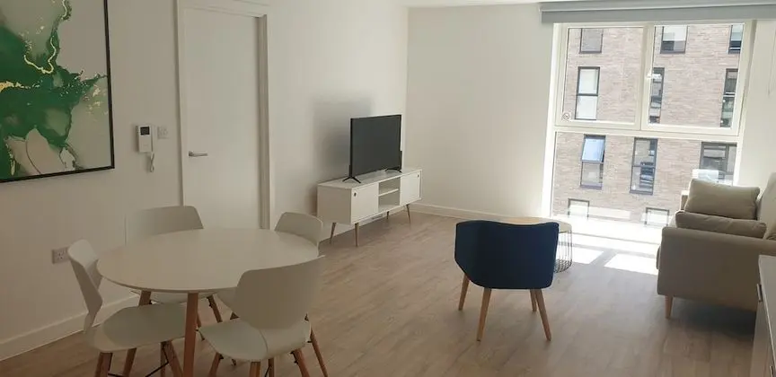 Executive Apart Daire