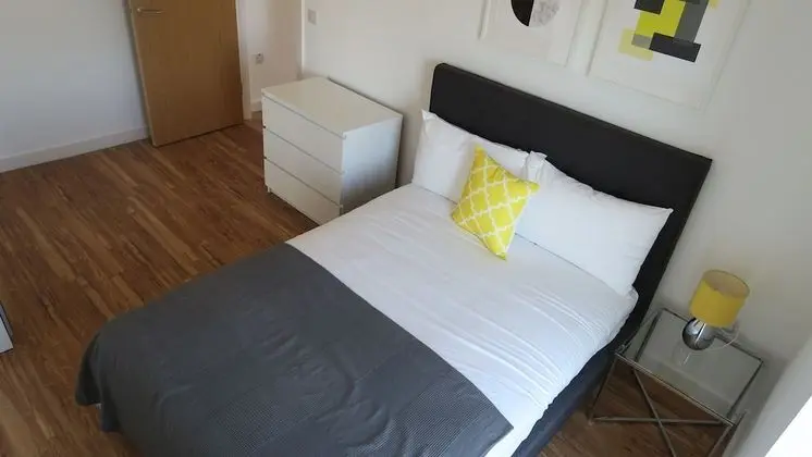 Apart Daire, 1 Yatak Odası