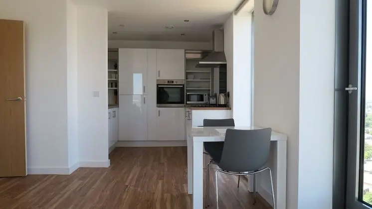 Apart Daire, 2 Yatak Odası