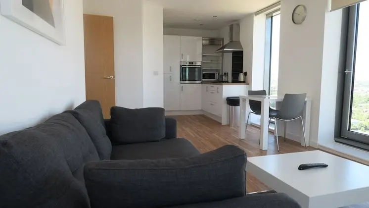 Apart Daire, 2 Yatak Odası