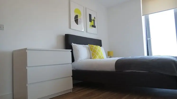 Apart Daire, 2 Yatak Odası