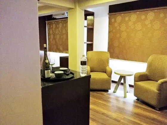 Luxury Stüdyo Süit, Küçük Mutfak, Şehir Manzaralı