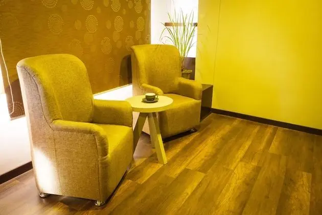 Luxury Stüdyo Süit, Küçük Mutfak, Şehir Manzaralı