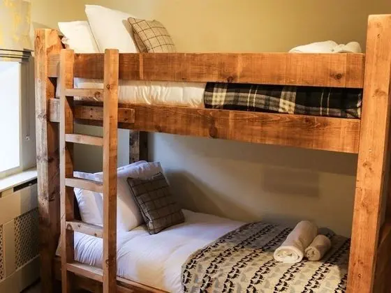İki Ayrı Yataklı Oda (Bunk Beds - Room 2)