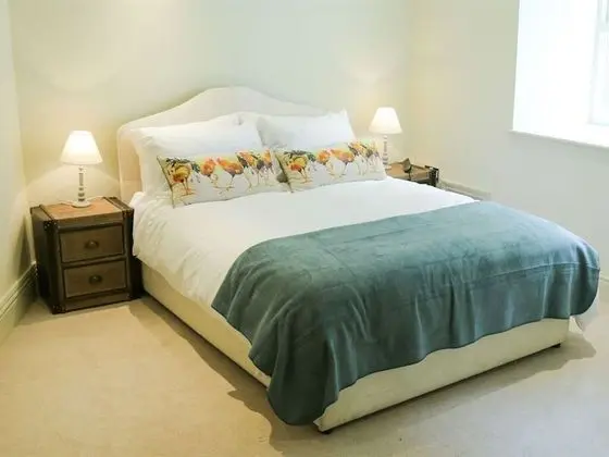 Superior Tek Büyük Yataklı Oda (Disable Friendly - Room 1)