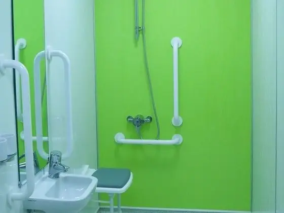 Superior Tek Büyük Yataklı Oda (Disable Friendly - Room 1)