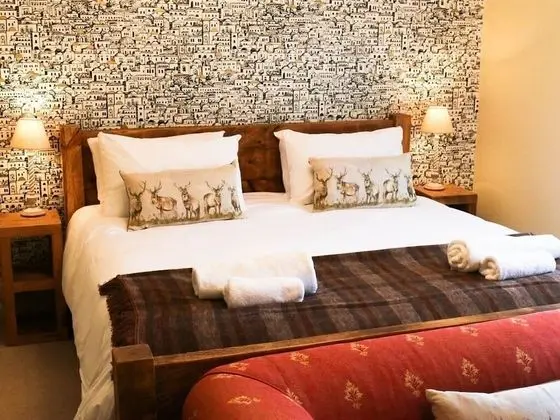 Tek Büyük Yataklı Oda (Super-king Bed - Room 3)