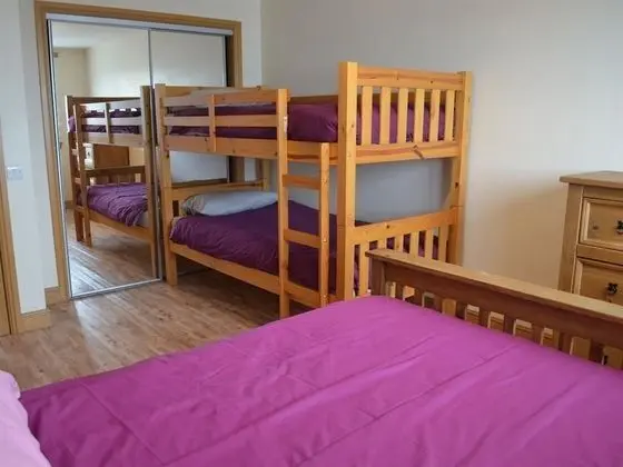 Standard Apart Daire, Özel Banyo (1 Bedroom with Bunk Beds)