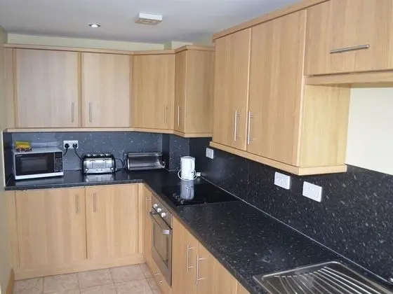 Standard Apart Daire, Özel Banyo (1 Bedroom with Bunk Beds)