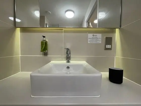 Executive Apart Daire, 2 Yatak Odası, Engellilere Uygun, Şehir Manzaralı